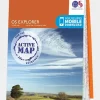 Active Explorer Map 117 Cerne Abbas and Bere Regis