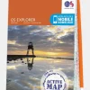 Active Explorer Map 184 Colchester