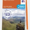Active Explorer Map 377 Loch Etive and Glen Orchy