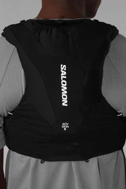 Adv Skin 5 Hydration Vest (2 x 500ml Bottles Included)