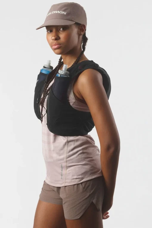 Adv Skin 5 Hydration Vest (2 x 500ml Bottles Included)