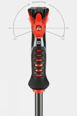 Airfoil 3D Ski Poles (Pair)