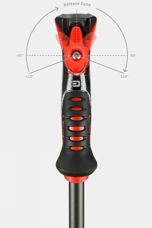 Airfoil 3D Ski Poles (Pair)