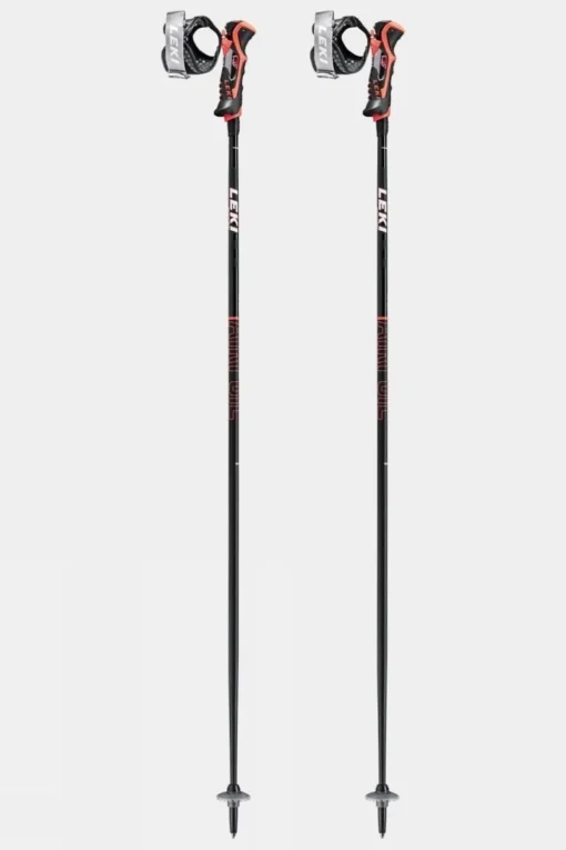 Airfoil 3D Ski Poles (Pair)