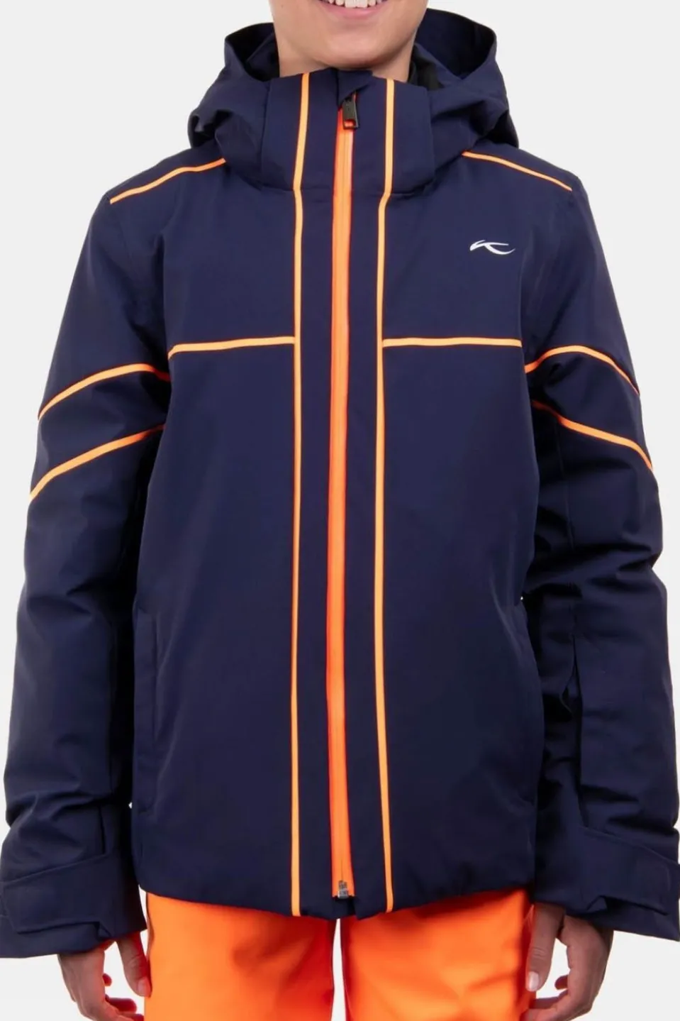 Boys Speed Racer Ski Jacket