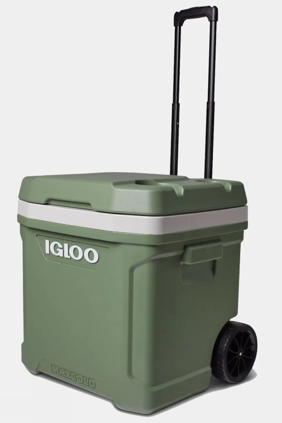 Ecocool Latitude 60 Roller Cool Box