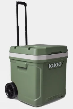 Ecocool Latitude 60 Roller Cool Box