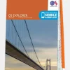 Explorer Map 281 Ancholme Valley