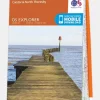 Explorer Map 284 Grimsby, Cleethorpes and Immingham