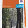 Explorer Map 233 Leicester and Hinckley