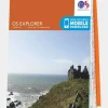 Explorer Map 309 Stranraer and The Rhins