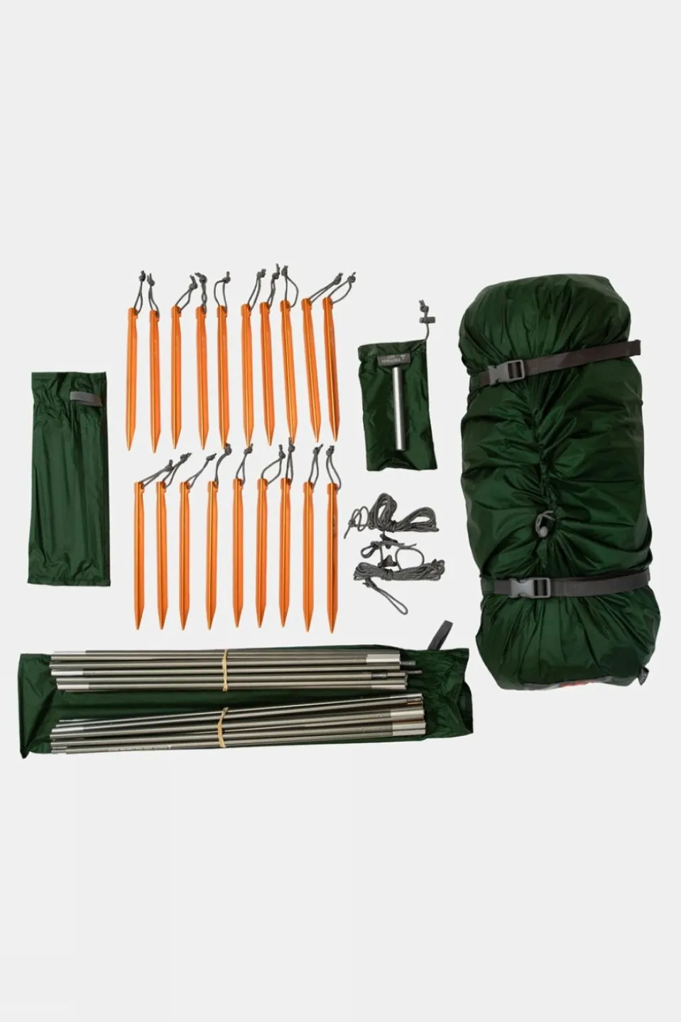 F10 Mtn 2 Tent