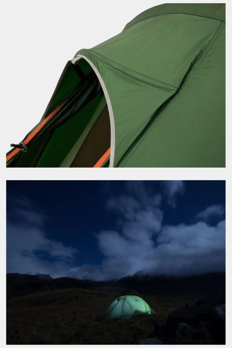 F10 Mtn 2 Tent