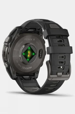 Fenix 8 AMOLED Sapphire 47mm GPS Smartwatch