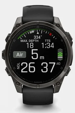 Fenix 8 AMOLED Sapphire 47mm GPS Smartwatch