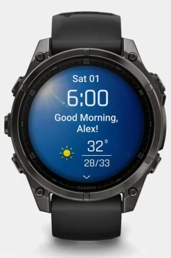 Fenix 8 AMOLED Sapphire 47mm GPS Smartwatch
