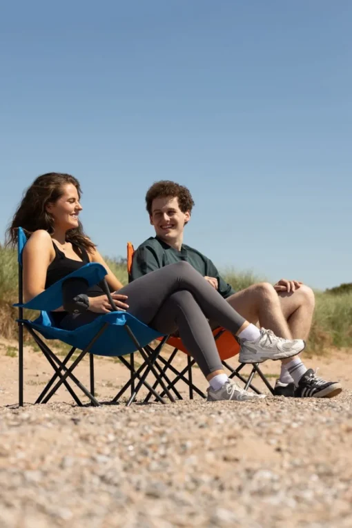 Fiesta Camping Chair