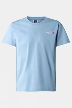 Girls Relaxed Graphic T-Shirt 14+