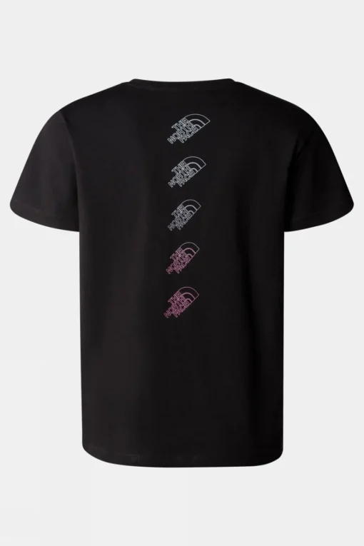 Girls Relaxed Graphic T-Shirt 14+