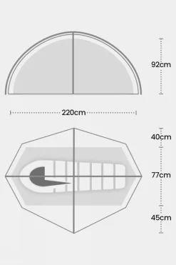 Helm Compact 1 Tent