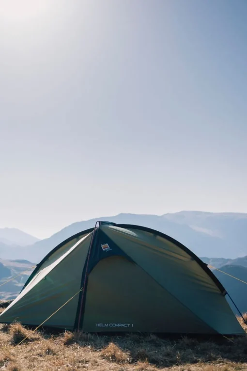 Helm Compact 1 Tent