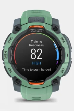 Instinct 3 AMOLED 45mm GPS Smartwatch