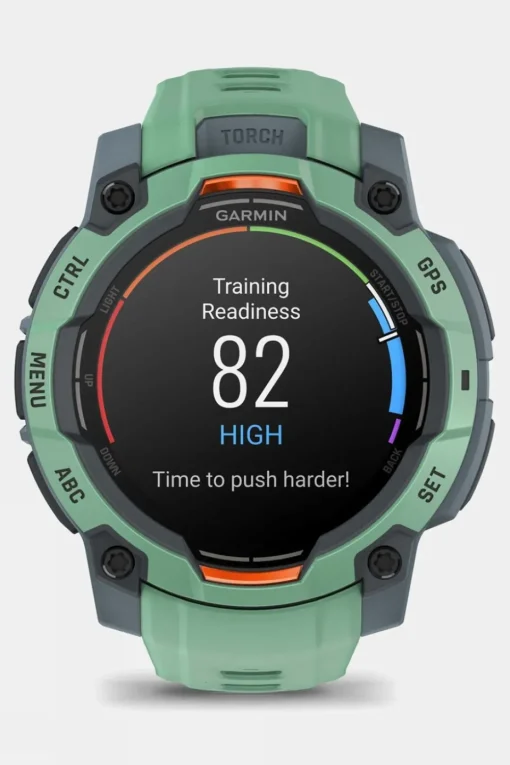 Instinct 3 AMOLED 45mm GPS Smartwatch