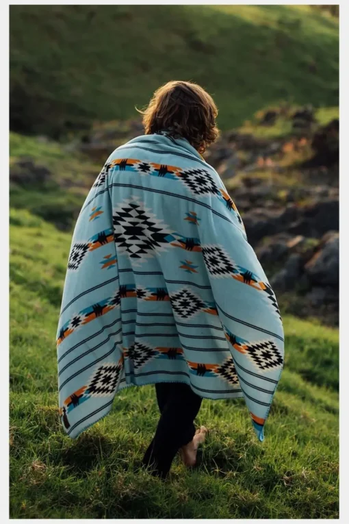 Journey Fleece Blanket