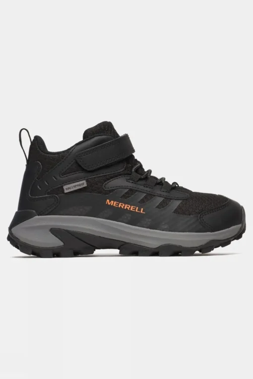 Kids Moab Speed 2 Mid Boots