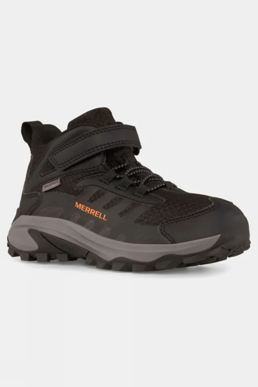 Kids Moab Speed 2 Mid Boots