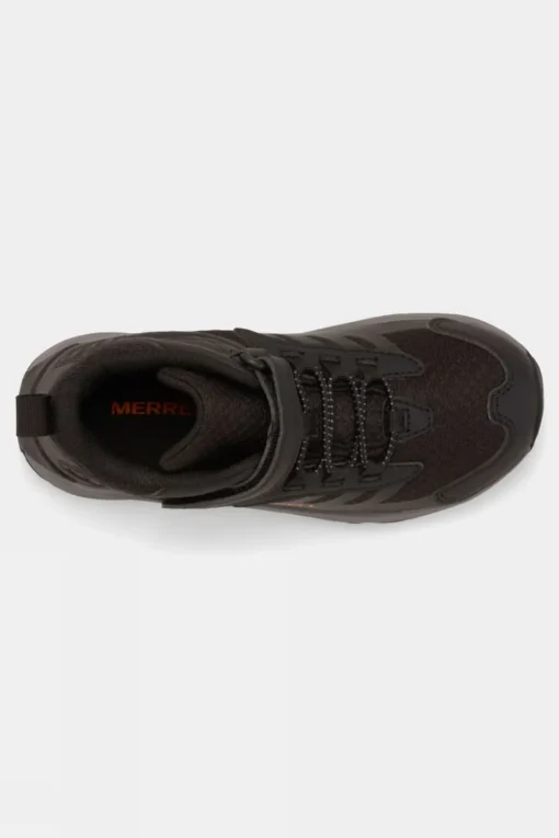 Kids Moab Speed 2 Mid Boots