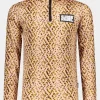 Kids Spurt Ski Fleece