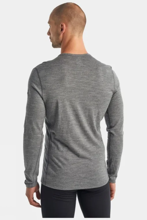 Mens 200 Oasis Base Layer Top