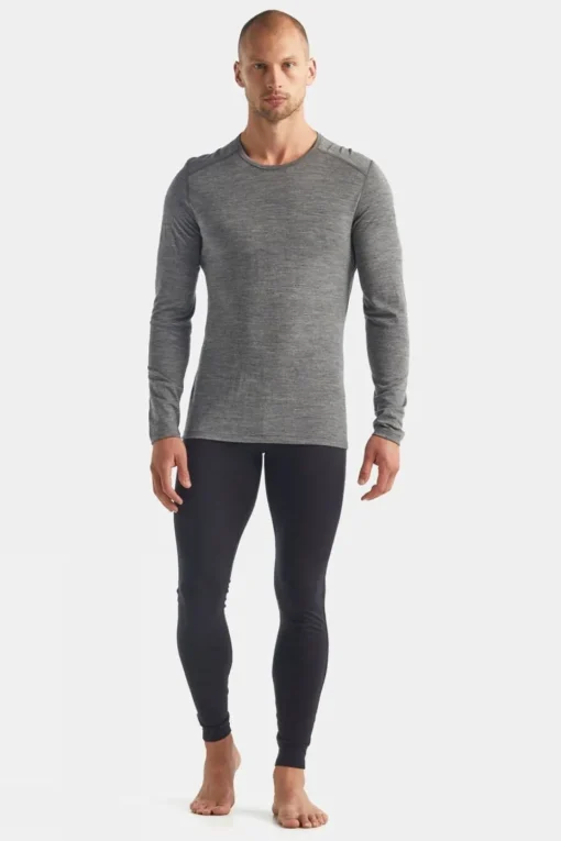 Mens 200 Oasis Base Layer Top