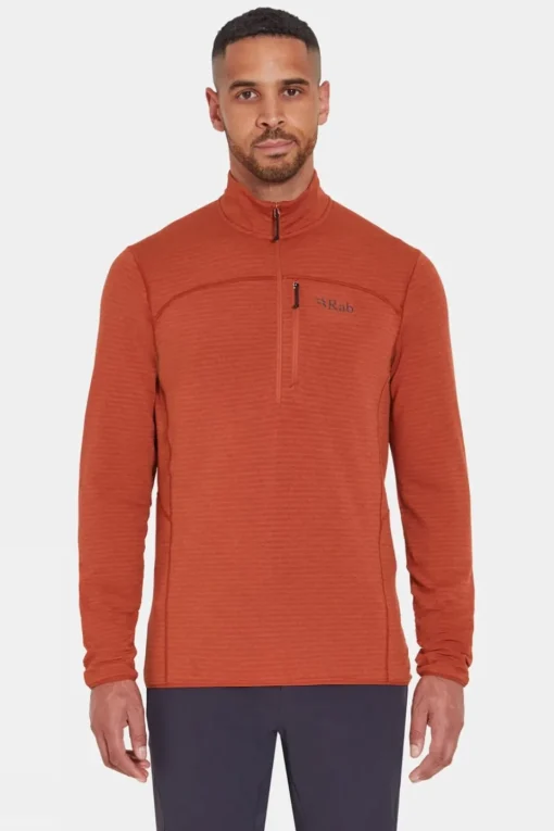 Mens Ascendor Light Pull-On Fleece