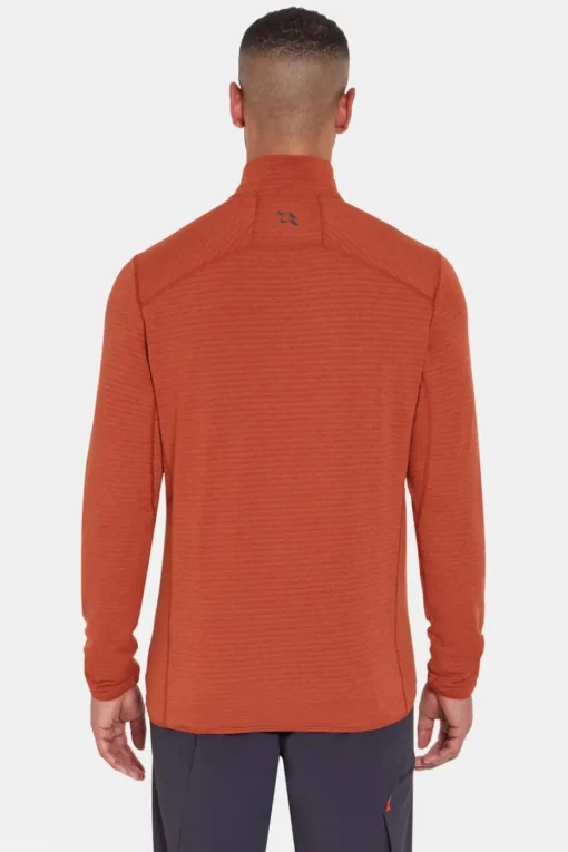 Mens Ascendor Light Pull-On Fleece