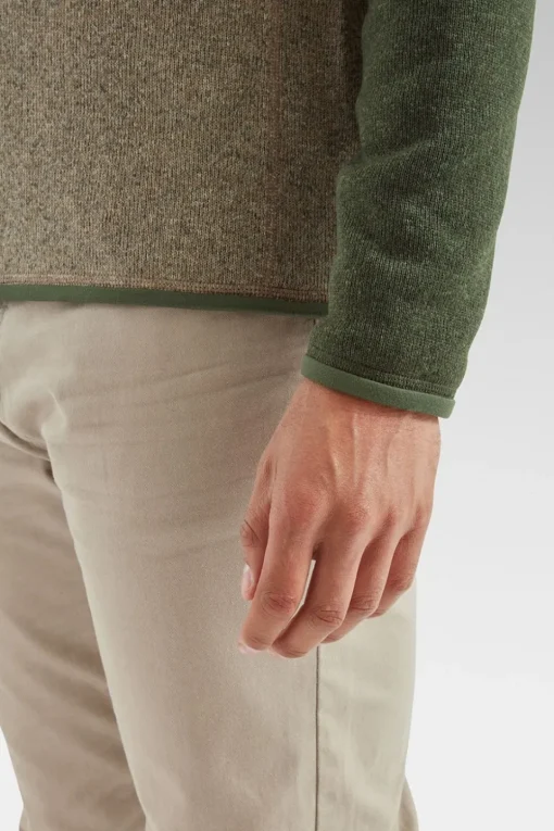 Mens Better Sweater Quarter Zip Fleece