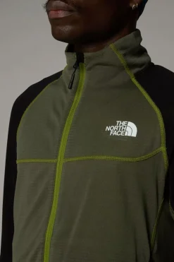 Mens Bolt Polartec Power Grid Fleece Jacket