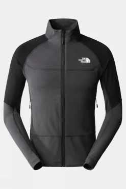 Mens Bolt Polartec Power Grid Fleece Jacket