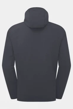 Mens Borealis Hooded Jacket