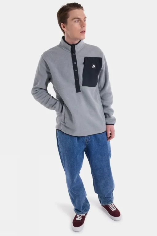 Mens Cinder Fleece