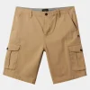 Mens Crucial Battle Cargo Shorts