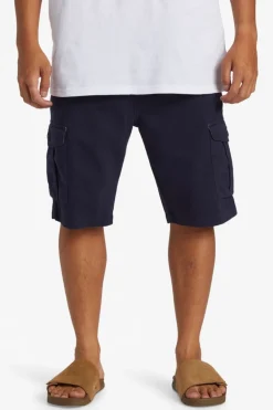 Mens Crucial Battle Cargo Shorts
