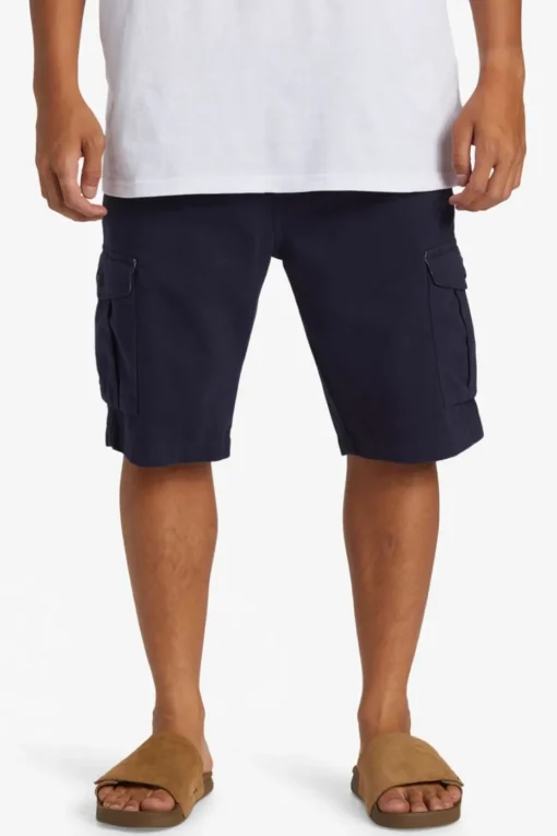 Mens Crucial Battle Cargo Shorts
