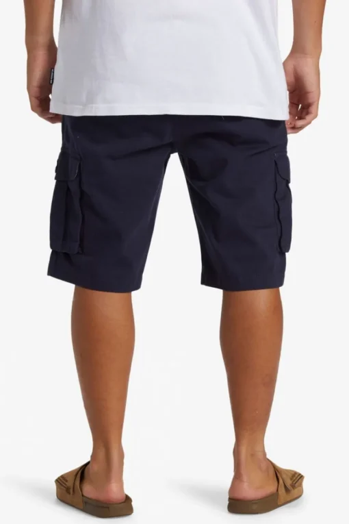 Mens Crucial Battle Cargo Shorts