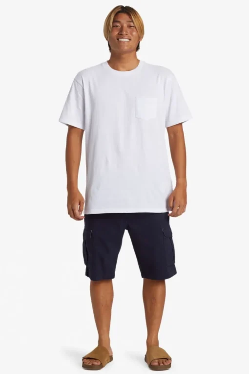 Mens Crucial Battle Cargo Shorts