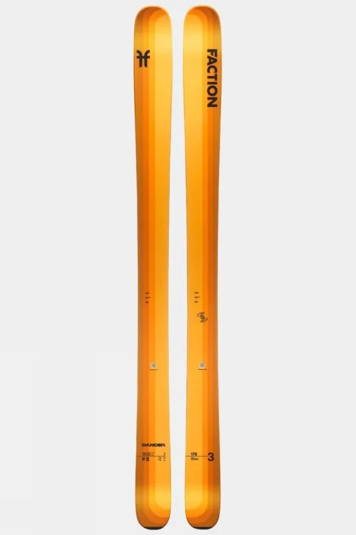 Mens Dancer 3 Skis (Skis Only)