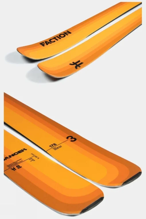 Mens Dancer 3 Skis (Skis Only)
