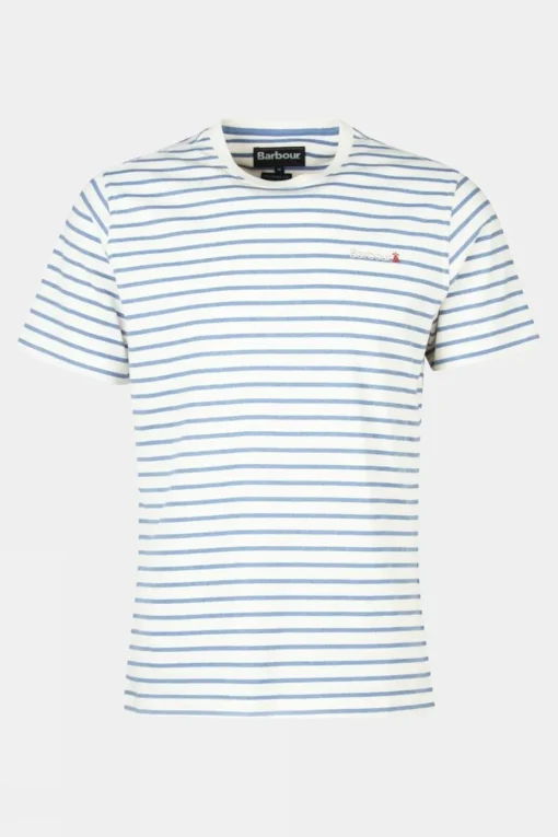 Mens Dent Stripe Tee