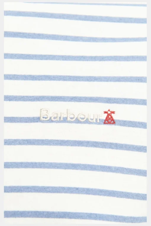 Mens Dent Stripe Tee